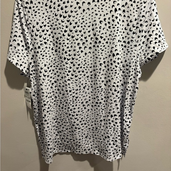 Alfani petite L short sleeve t-shirt. NWT - Picture 2 of 4